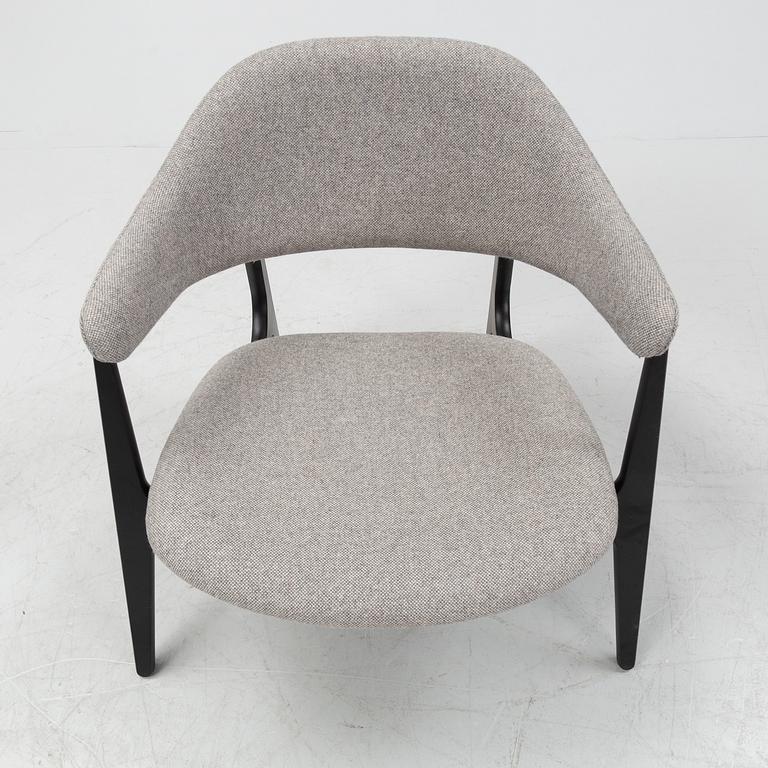 Henrik Pedersen, a 'Spän' lounge chair, Houe.com, Denmark.