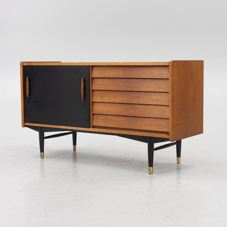 Nils Jonsson, sideboard, Troeds, Bjärnum, 1950/60-tal.