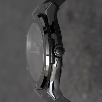 Hublot, Classic Fusion, "All Black", "Limited Edition", ca 2009.