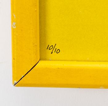 Beck & Jung (Holger Bäckström & Bo Ljungberg), Untitled.
