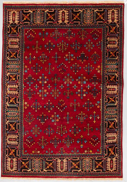 A CARPET, joshagan  design, 270 x 170 cm.