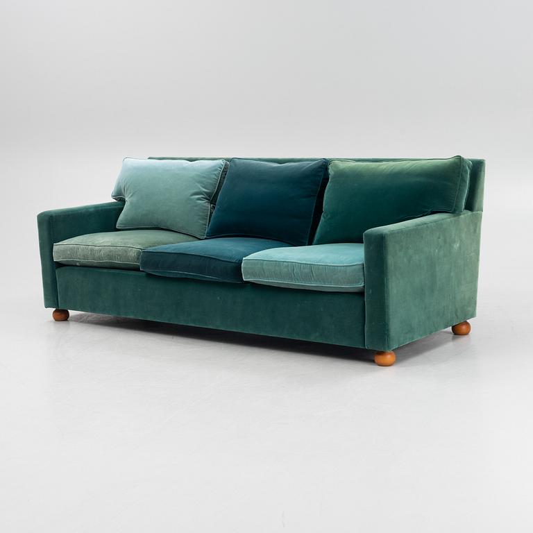 Josef Frank, a model 3031 sofa from Firma Svenskt Tenn,