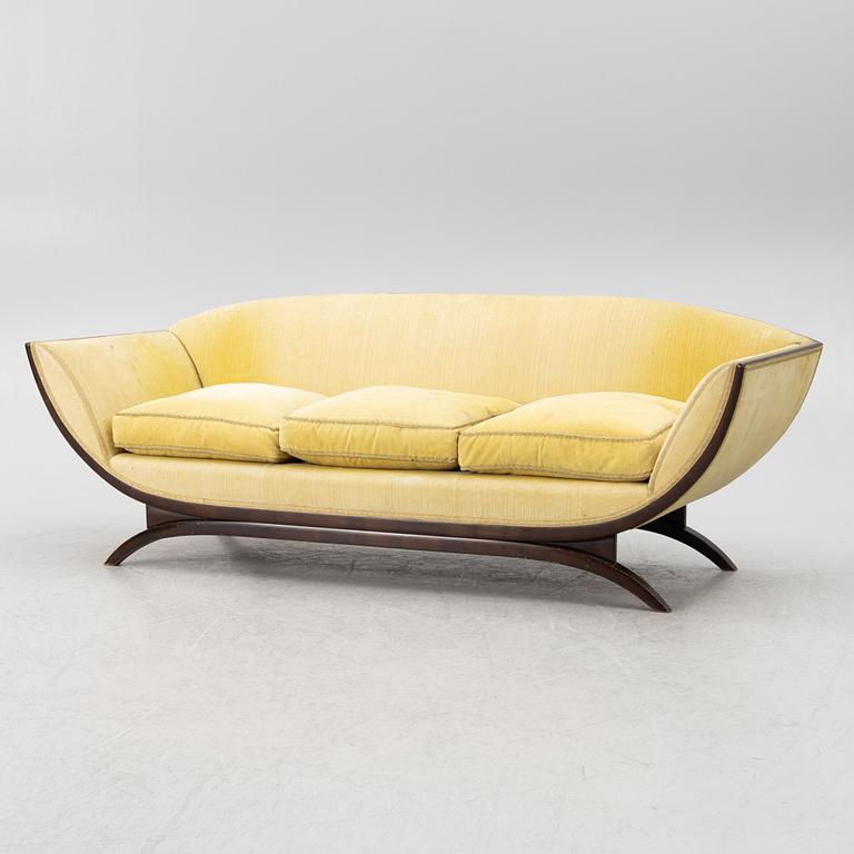 Sofa, 1930s/40s.