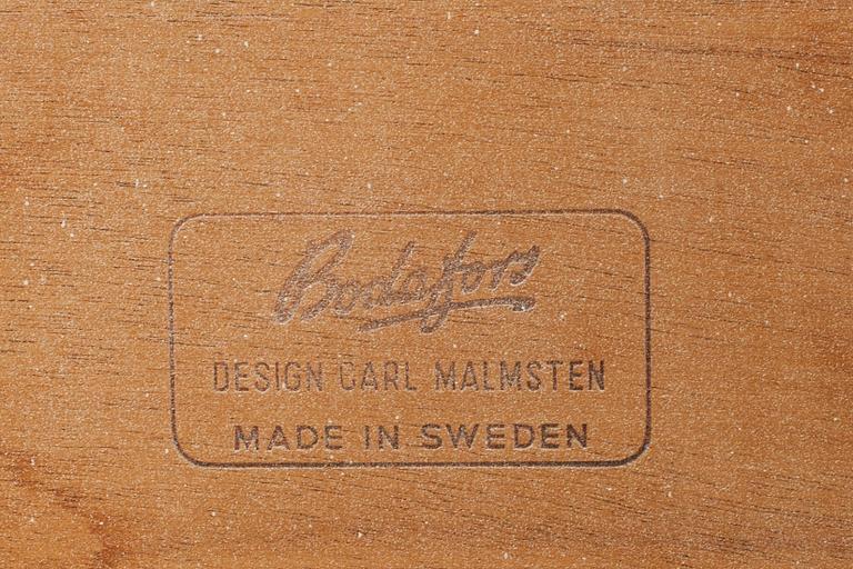 SÄNGBORD, ett par, "Birgitta", Carl Malmsten. 1900-tal.