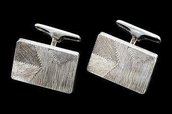 296. Elis Kauppi, CUFFLINKS.