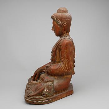 STATY, Buddha, 1900-talets slut.