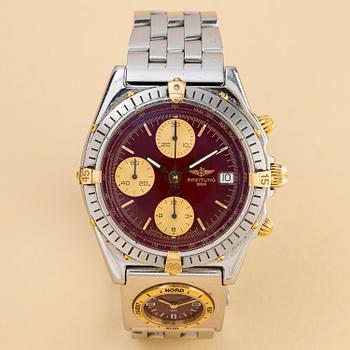 1095. Breitling, Chronomat, UTC, ca 1993.
