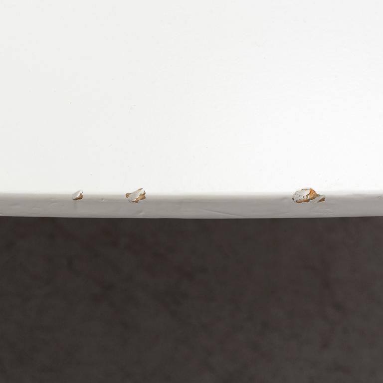 Piet Hein & Bruno Mathsson, bord, "Elips"  Fritz Hansen, Danmark.