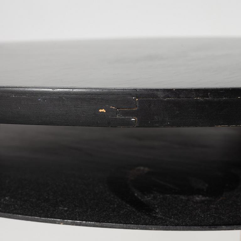 Alvar Aalto, a model 70 table, Artek, second half of the 20th century.