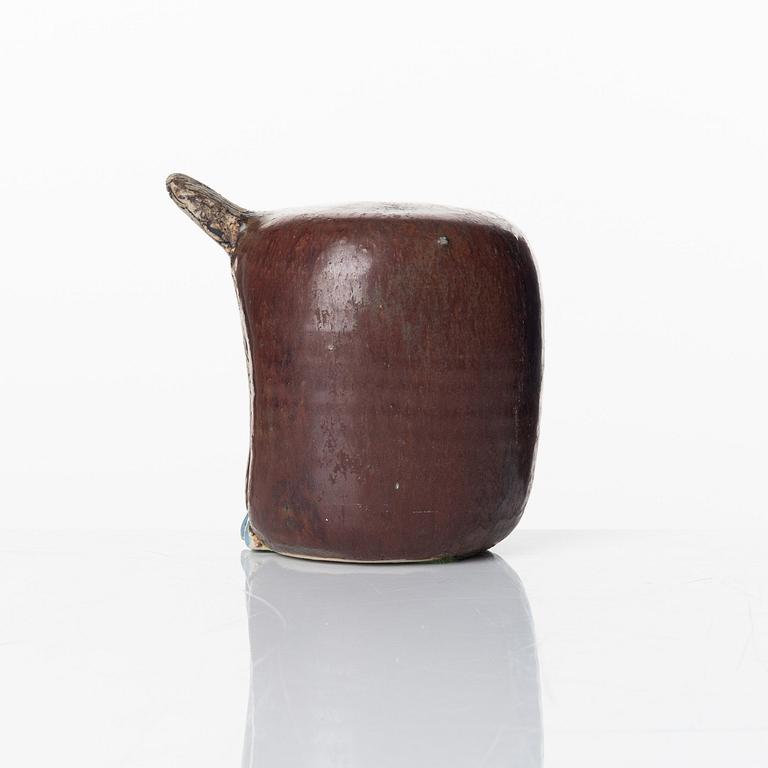Lisa Larson, unik skulptur, Gustavsbergs studio 1950-60-tal.