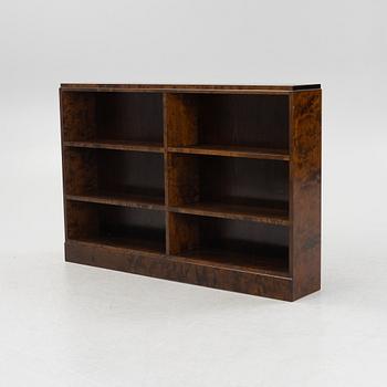 Bokhylla, funkis, 1930-tal.