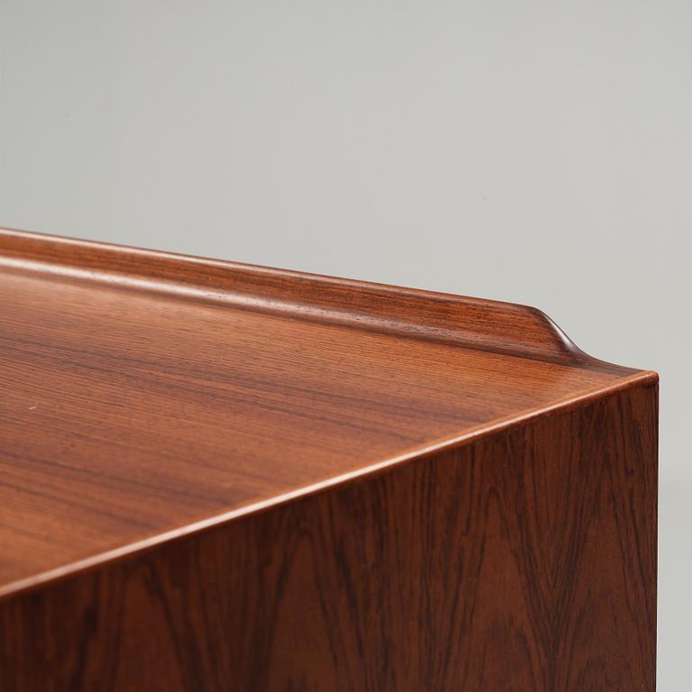 Arne Vodder, a rosewood sideboard, model 29, Sibast Møbler Denmark 1950-60's.