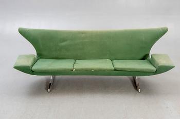 Probably a Hans Erik Johansson sofa 1960:s for Westberg Furniture, Tranås Sweden.