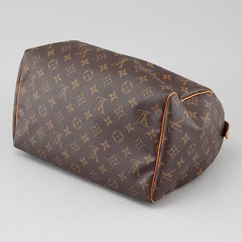 LOUIS VUITTON, a "Speedy 30" bag.