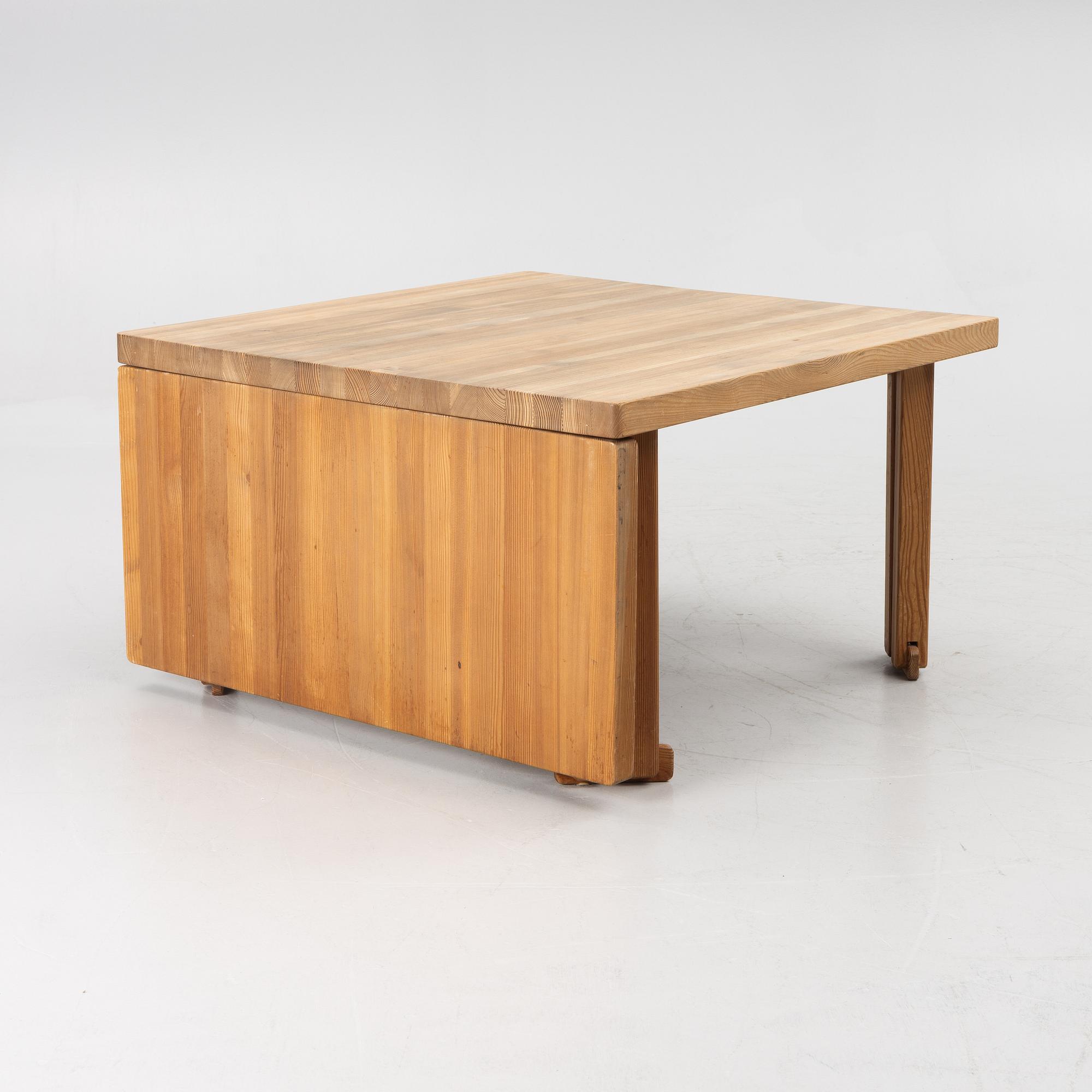 Vagn Fuglsang, a coffee table, Collection Fuglsang, Skals, Denmark, second half of the 20th Century.