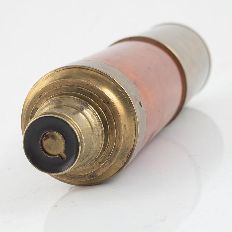 Telescope, England, 19th Century.