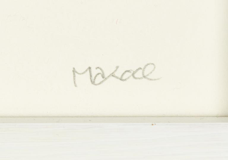 Makode Linde, "Betty Boop".