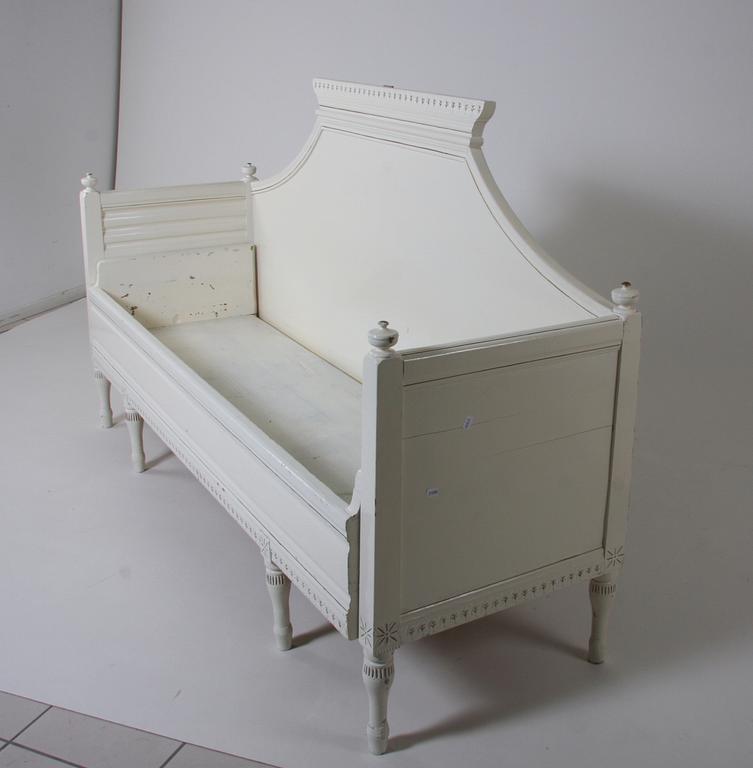 UTDRAGSOFFA, sengustavianskt provinsarbete, 1800-tal.