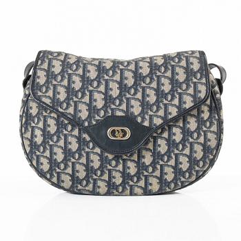 Christian Dior, bag as well as a wallet and cardholder, vintage.