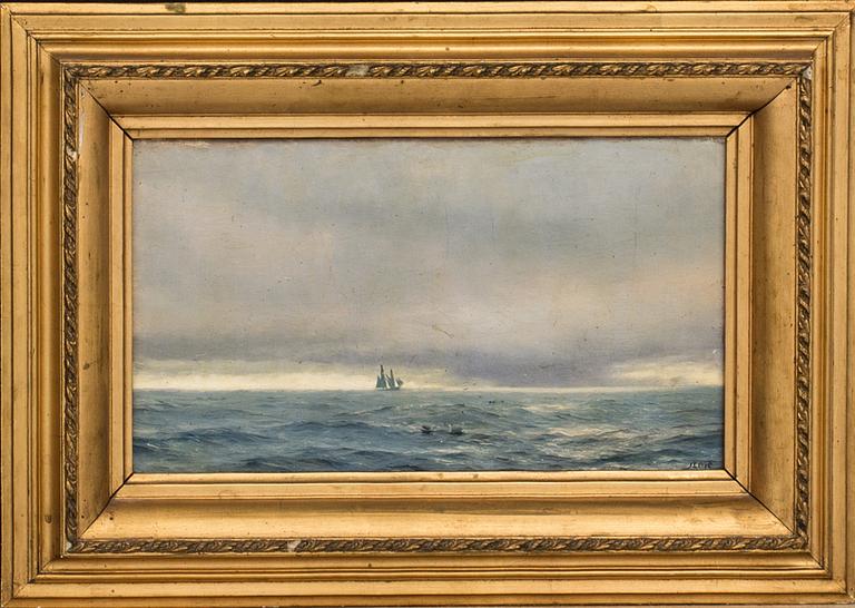 JENS ERIK CARL RASMUSSEN,