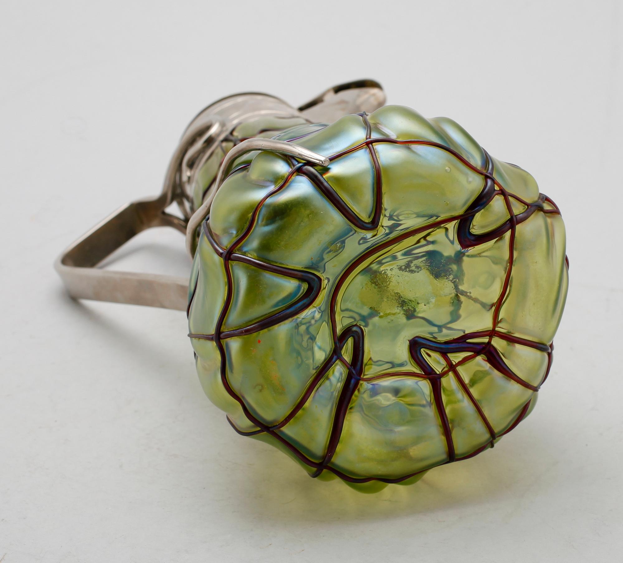 VINKANNA, jugend, tidigt 1900-tal.