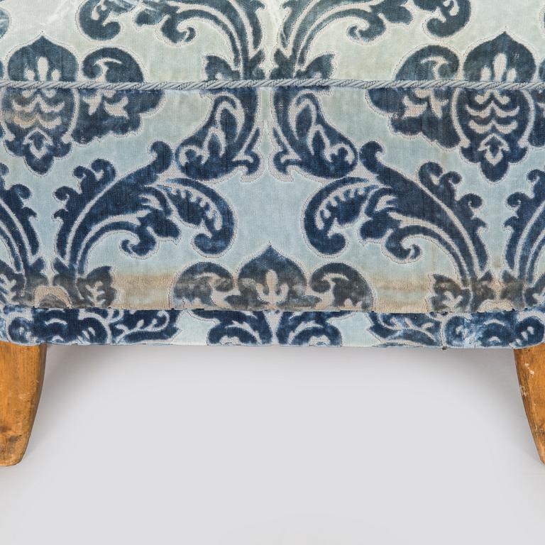 Fåtöljer, ett par, 1900-talets mitt.