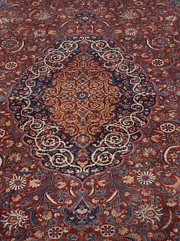 SEMIANTIK KESHAN. 367 x 264,5 cm.