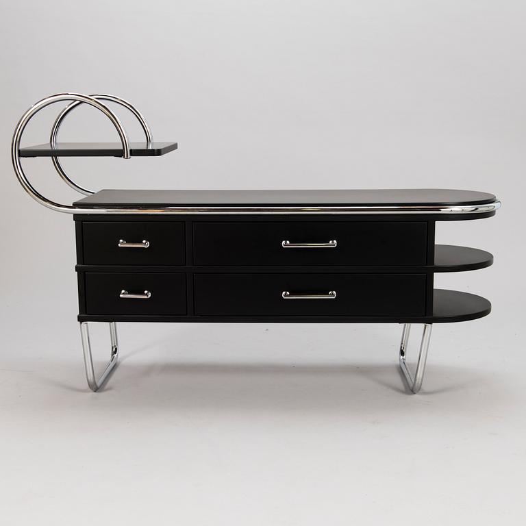 PAULI BLOMSTEDT, A sideboard of the Post Deco Collection for Adelta, Finland 1980s.