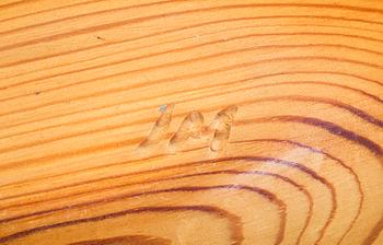 SKÅL OCH SKULPTUR, Johnny Mattsson, monogramsignerade.