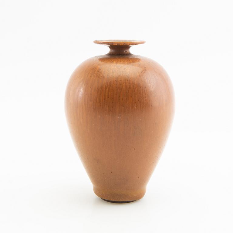 Berndt Friberg, vase, Gustavsberg studio, 1973.