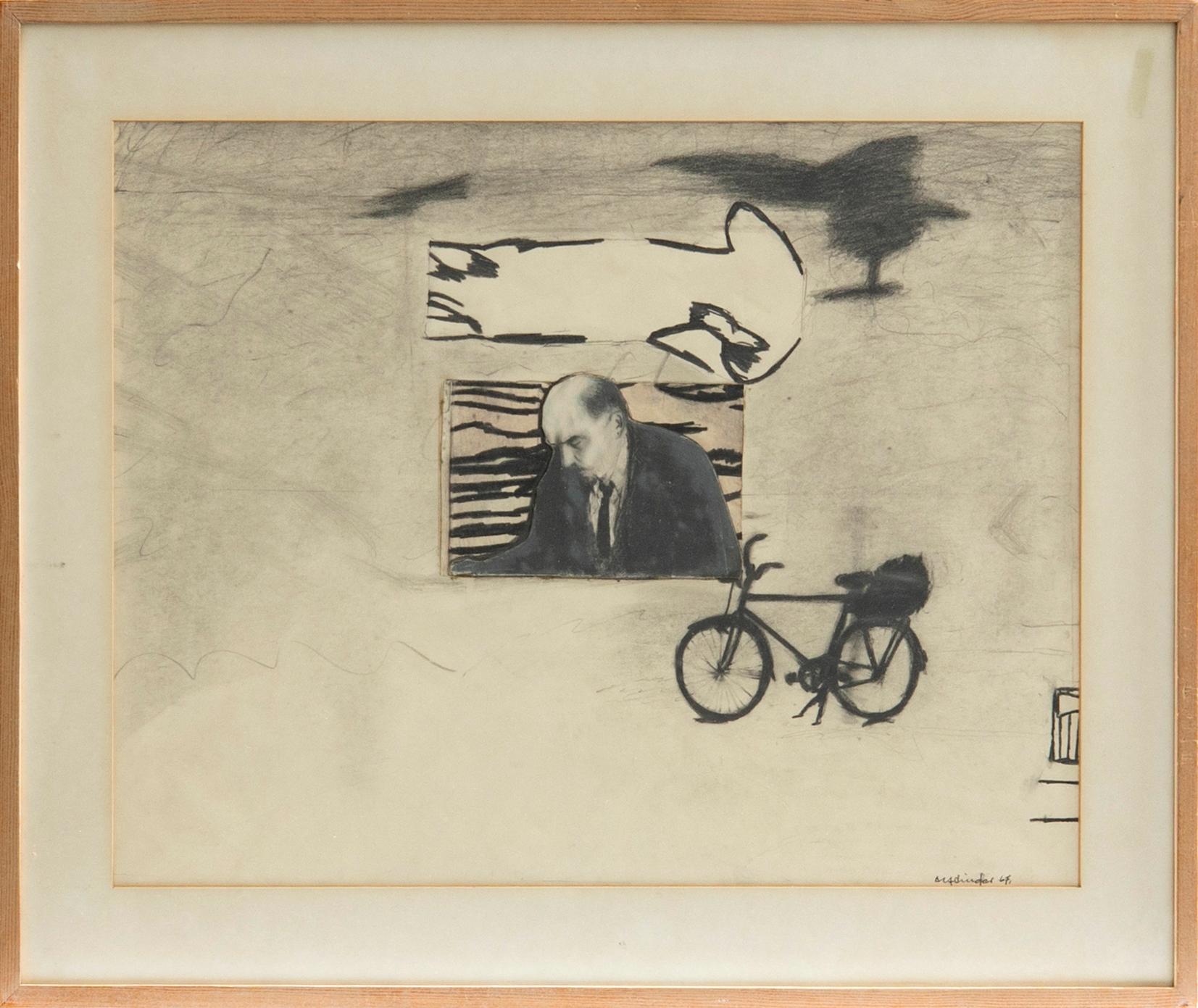 Alf Linder, “At Lenin’s Home in the Summer of 1919”.