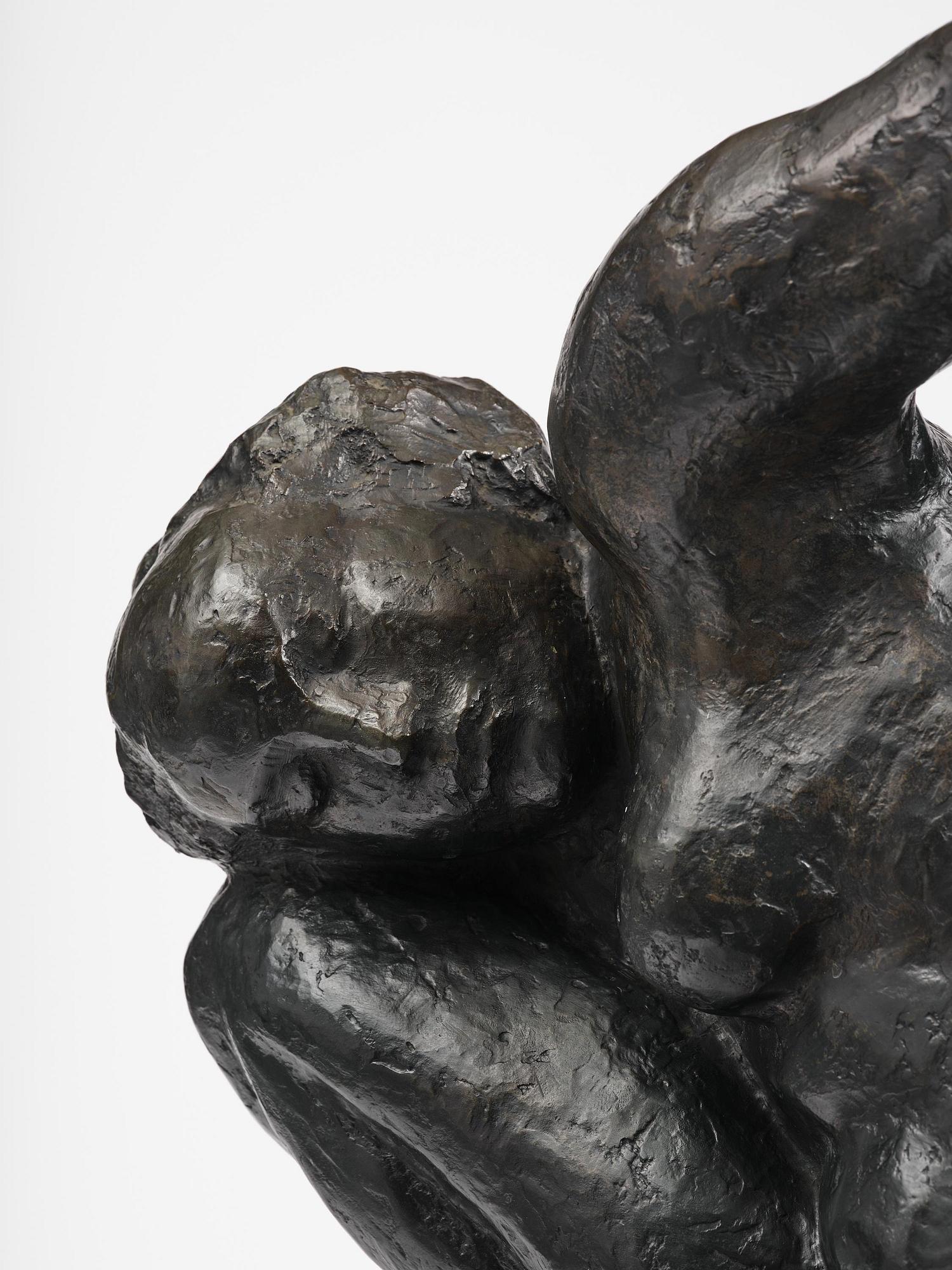 Georg Kolbe, Ruf der Erde (Call from earth).