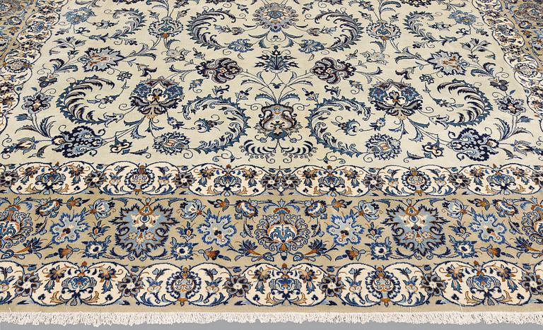 Matta, sk Royal Keshan signerad, 403X291.