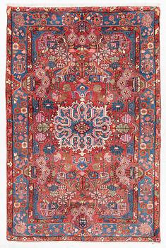 Rug, northwest Persian, approx. 230 x 150 cm,