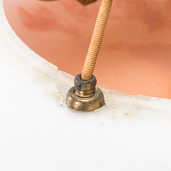 Taklampa, 1920-30-tal.