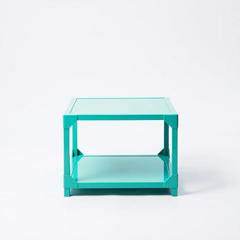 TAF, Gabriella Lenke & Mattias Ståhlbom, "Bleck 400B", table, ed. 1/3.