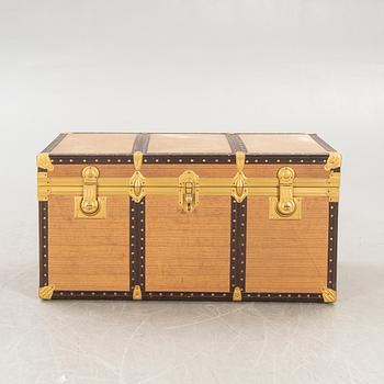 Suitcase, Italy mid-20th century.