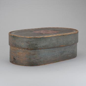 SVEPASK, allmoge. 1800-talets slut.