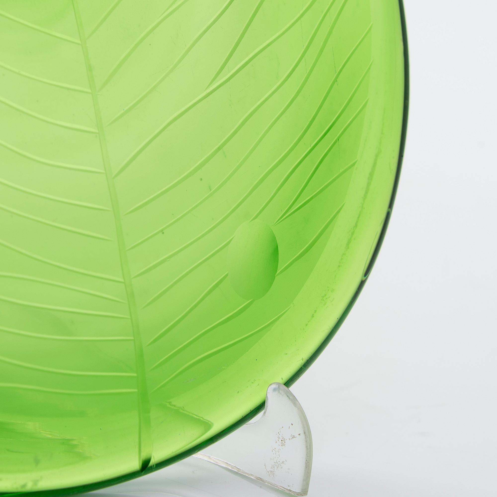 Tapio Wirkkala, uniikki, taide-esine 3308, Iittala, suunniteltu 1946, signeeraamaton.