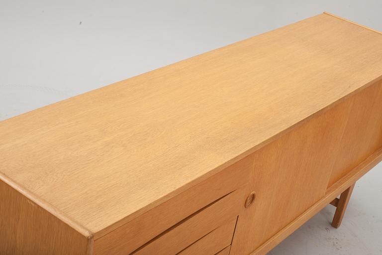 SIDEBOARD, modell "Ulvö", Erik Wörtz för IKEA, 1960-tal.