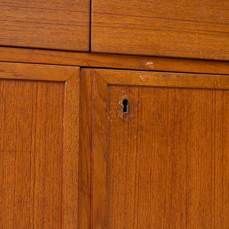 Bertil Fridhagen, Sideboard, ‘Dinett’, Bodafors, 1960s.