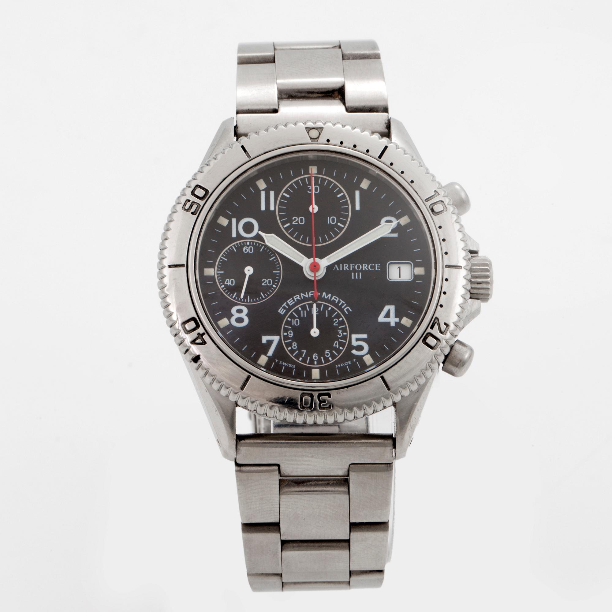 Eterna airforce 3 hotsell