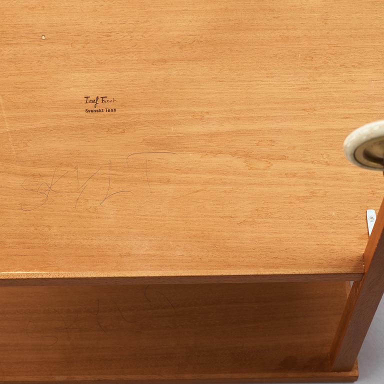 JOSEF FRANK, tevagn, modell 470, Firma Svenskt Tenn.