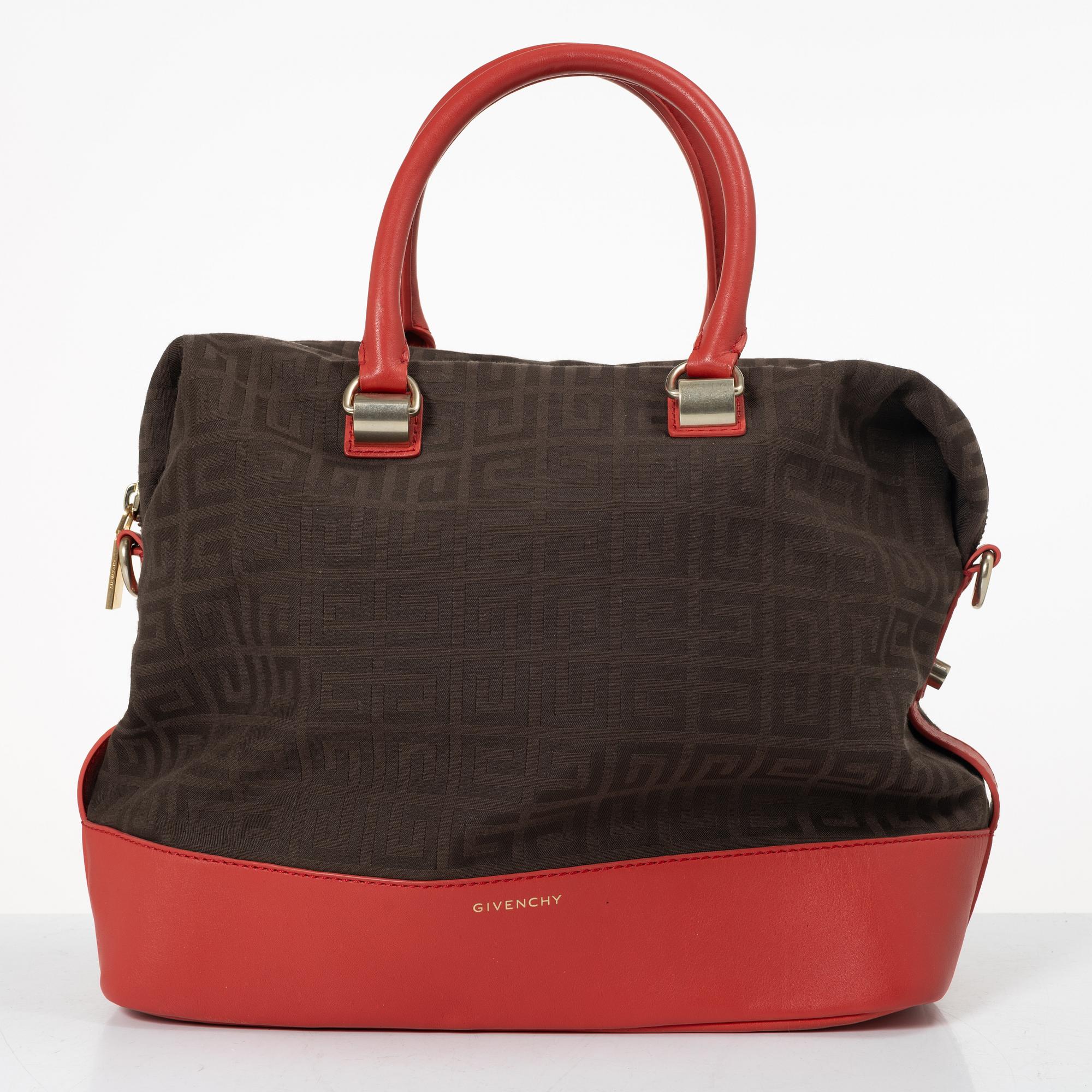 Givenchy, bag.
