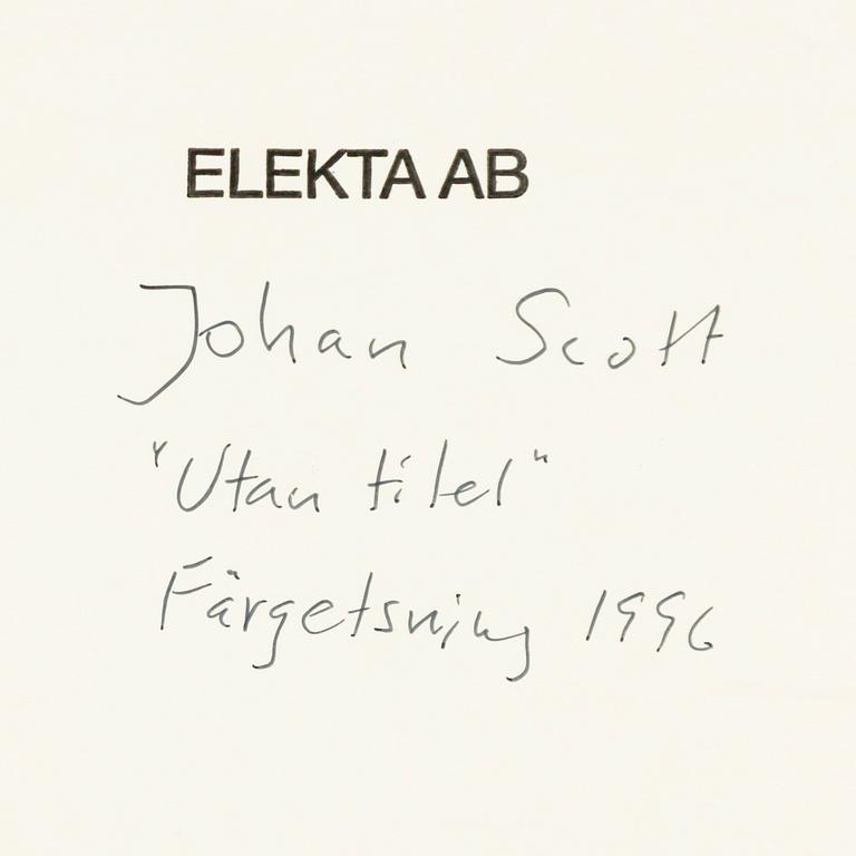 Johan Scott, Utan titel, 2 st.