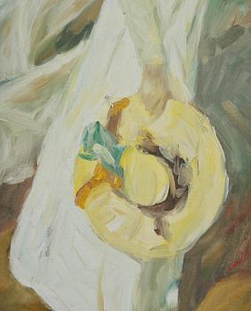 Joaquín Sorolla, kopia efter, copy after, "Stroll by the Seaside".