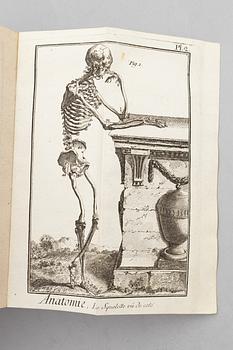 Franska Encyklopedin, 1778-81 (39 vol).