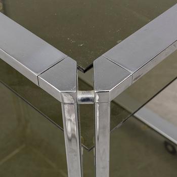 SERVERINGSVAGN, 1980-tal.