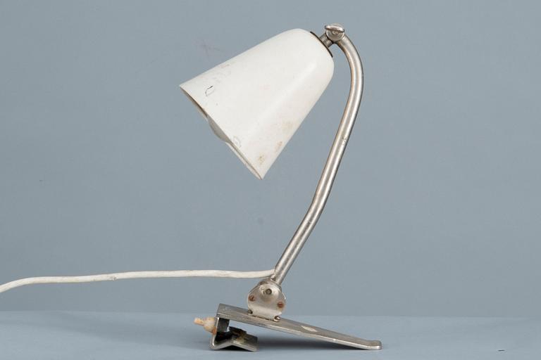 Alvar Aalto, BORDSLAMPA.