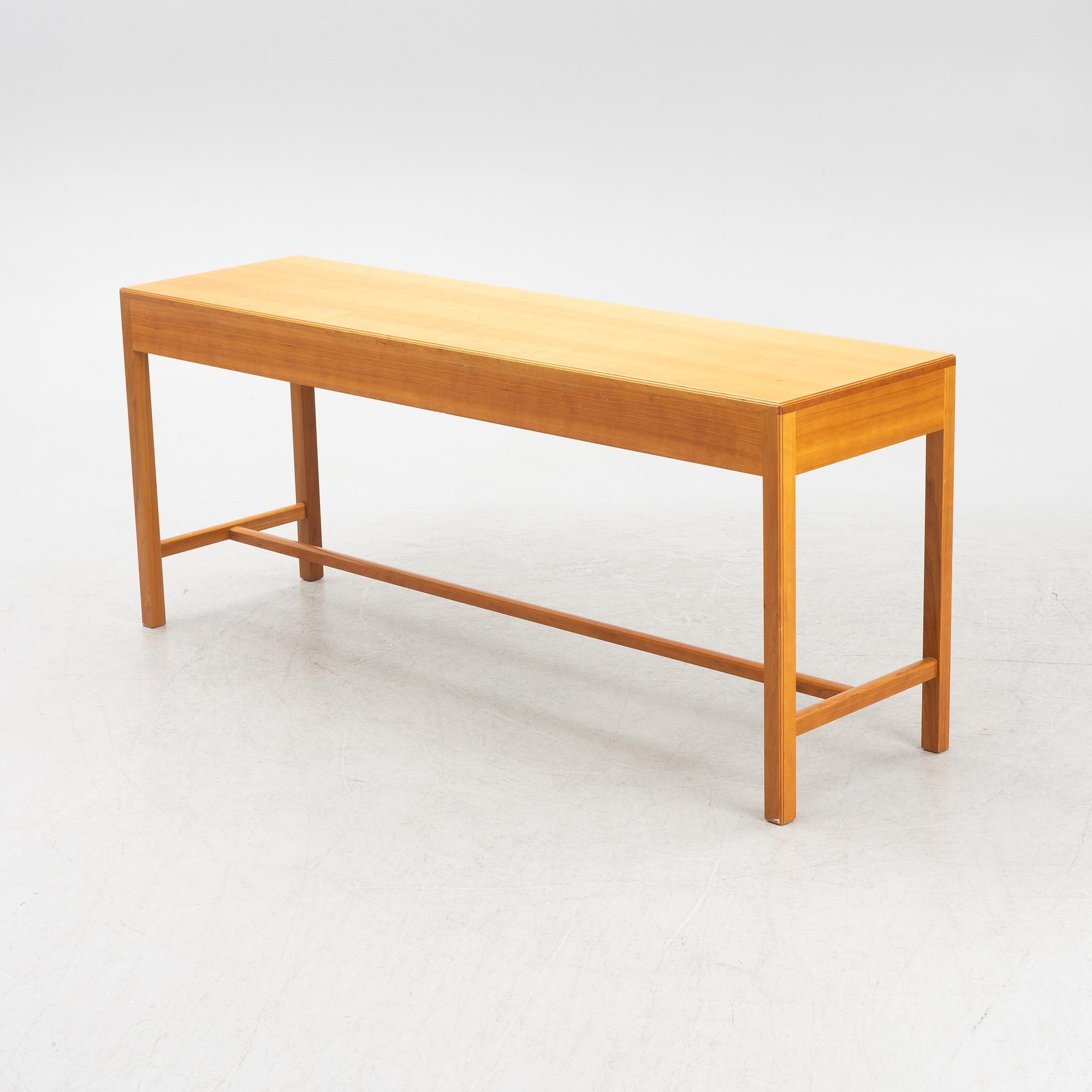 Josef Frank, a model 821 sideboard, Firma Svenskt Tenn, after 1985.
